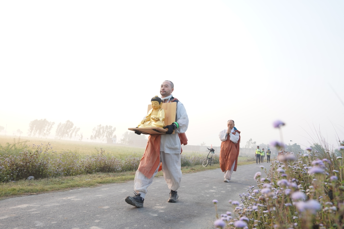 [인도순례] 20230311_순례 및 숙영지 (8)